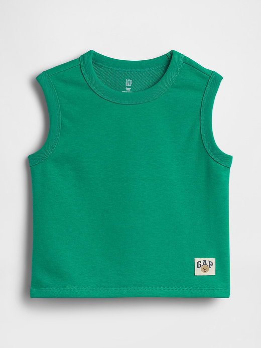 Gap Baby & Toddler VintageSoft Terry Tank Top — photo 1