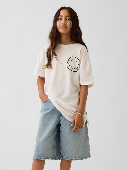 Gap Kids Care Bears Oversized T-Shirt — photo 1