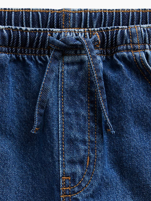 Gap Kids Low Rise Easy Baggy Jeans — photo 8