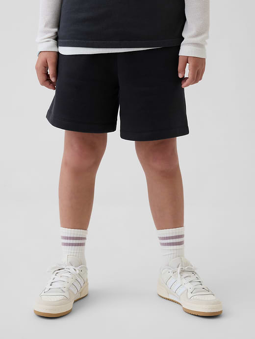 Gap Kids 5" VintageSoft Sweat Shorts — photo 5