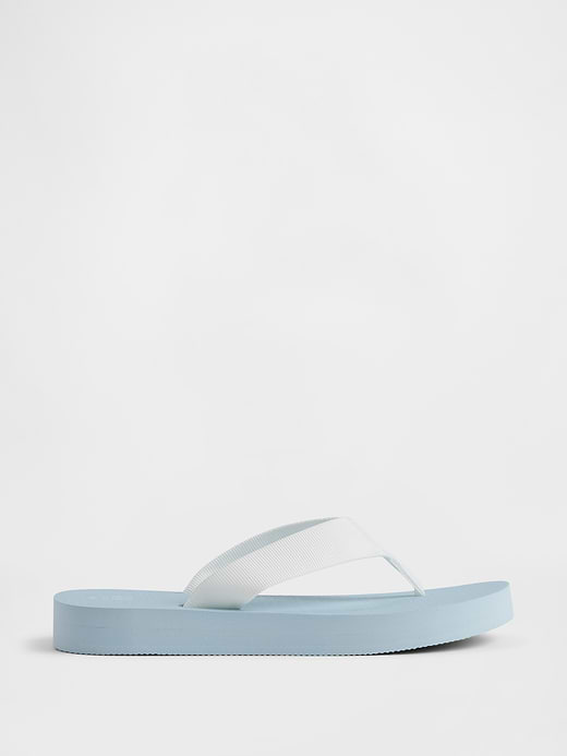 Gap Kids Canvas Flip Flops — photo 1