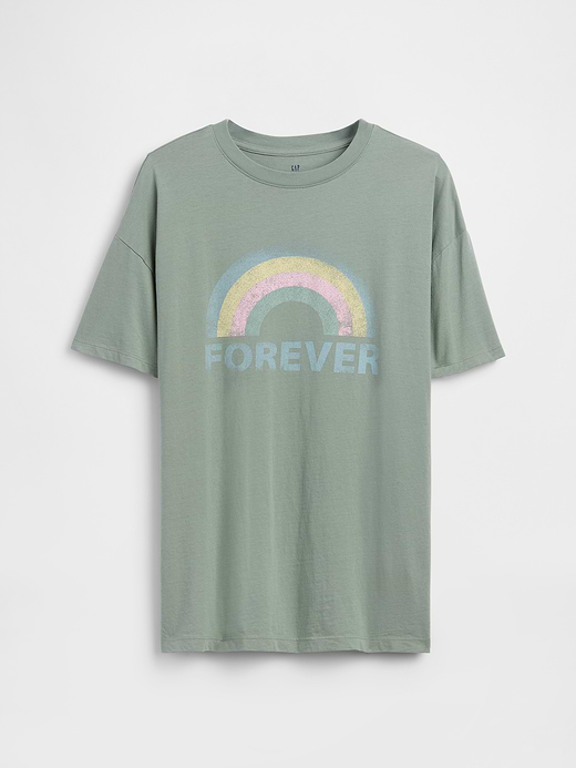 Gap Kids Care Bears Oversized T-Shirt — photo 3