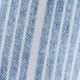 Gap UltraSoft Denim Stripe Drop-Waist Mini Dress — photo 2