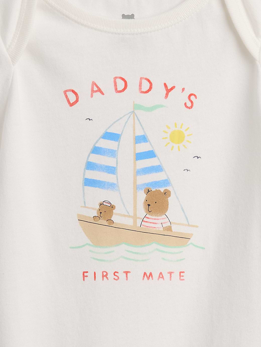 Gap Baby First Favorites Bodysuit — photo 4