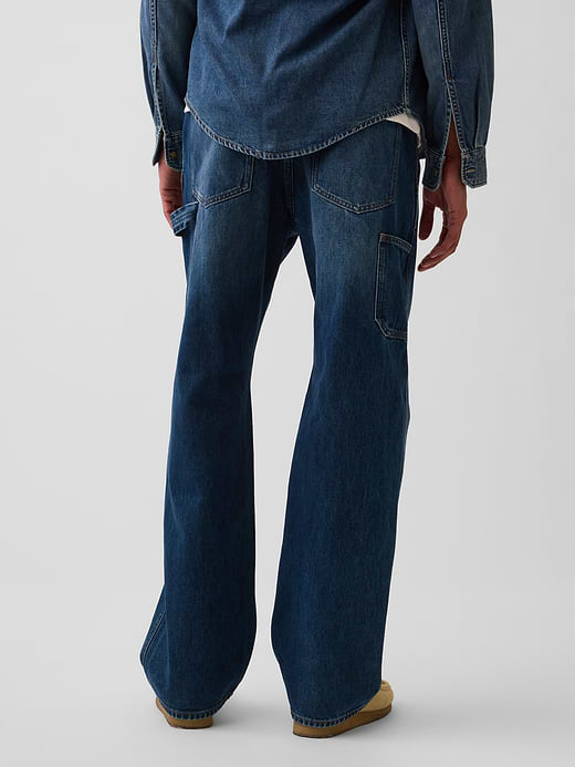 Gap '90s Loose Jeans — photo 5