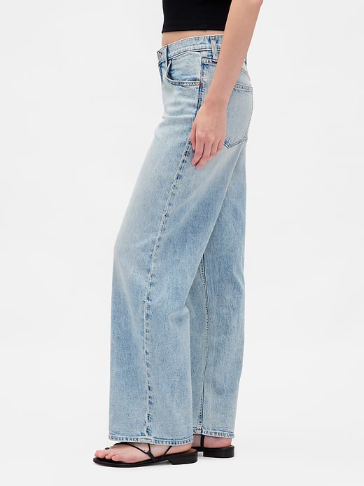 Gap Low Rise '90s Loose Jeans — photo 4