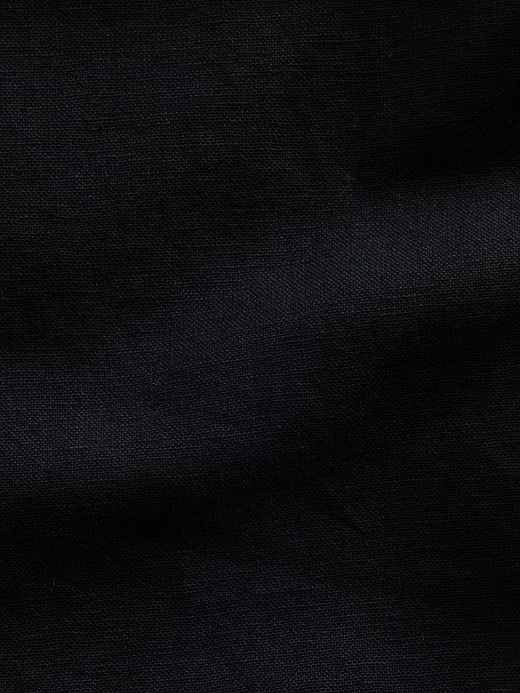 Gap Linen-Cotton Relaxed Taper Easy Pants — photo 6
