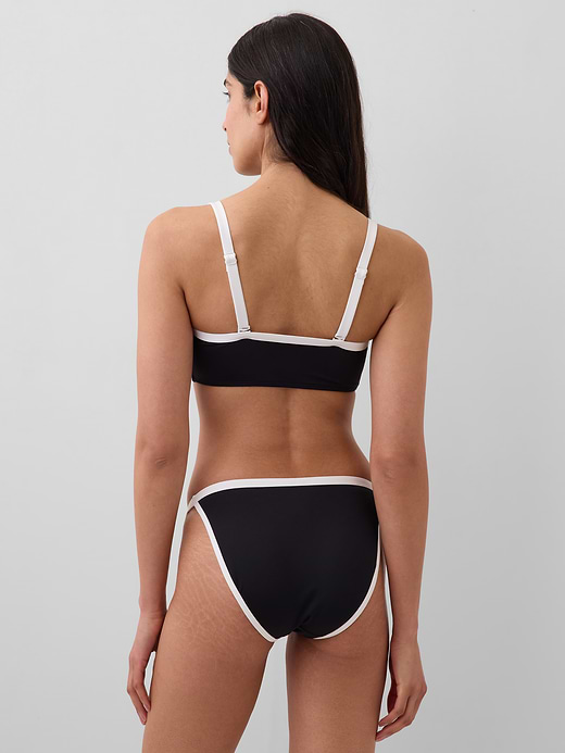 Gap Bandeau Bikini Top — photo 3