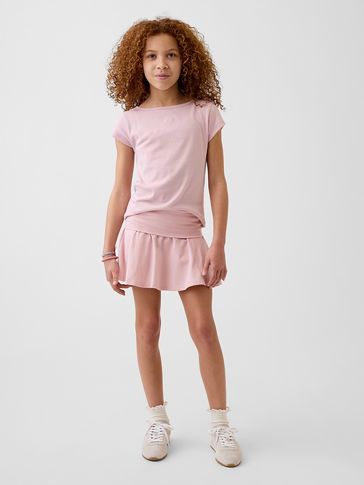 Gap Kids Foldover Skort — photo 1