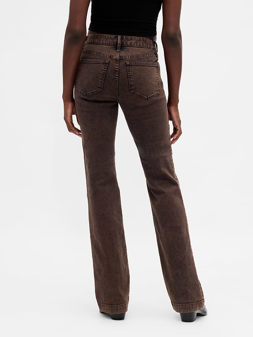 Gap Low Rise Long & Lean Jeans — photo 5