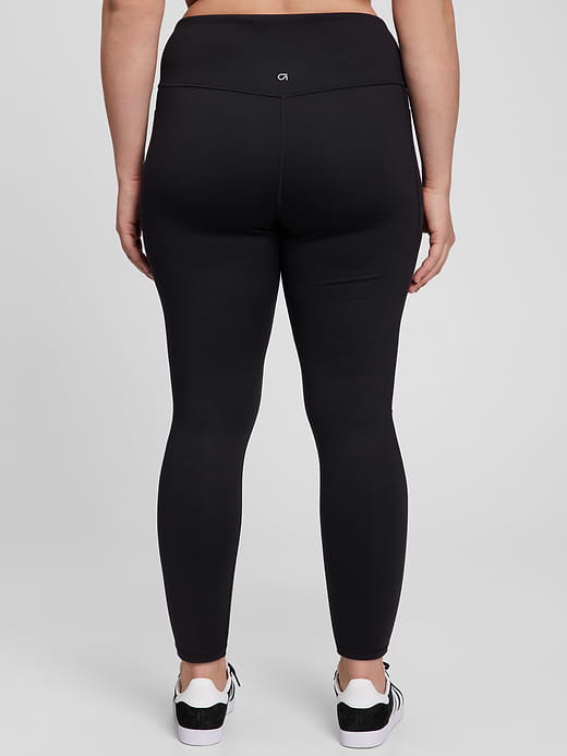 Gap GapFit High Rise Power Full Length Stripe Leggings — photo 6
