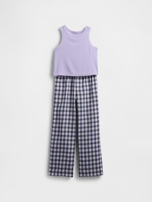 Gap Kids Recycled Tank PJ Set — photo 3