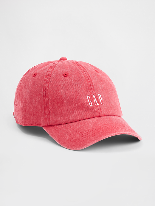 Gap Adult Gap Logo Baseball Hat — photo 1