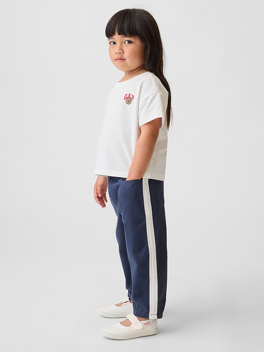 Gap Baby & Toddler UltraSoft Pull-On Barrel Pants — photo 3