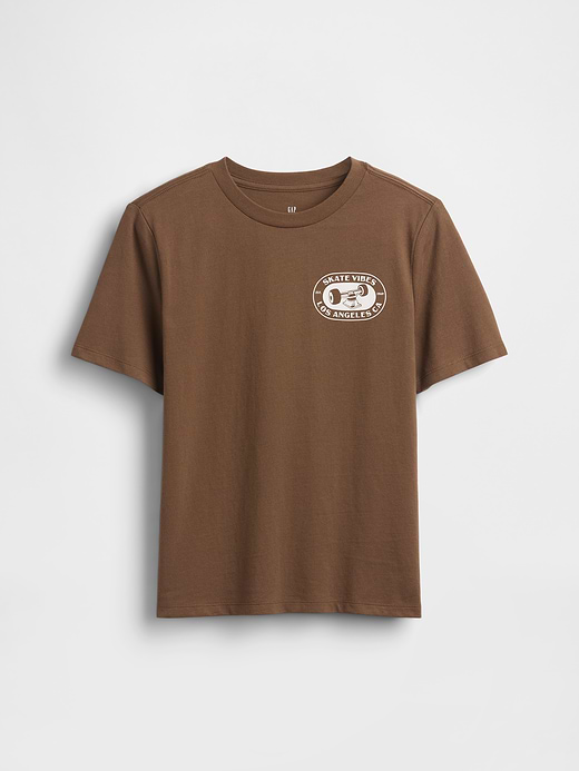 Gap Kids Graphic T-Shirt — photo 1