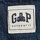 Gap Baby Denim Overalls — photo 8
