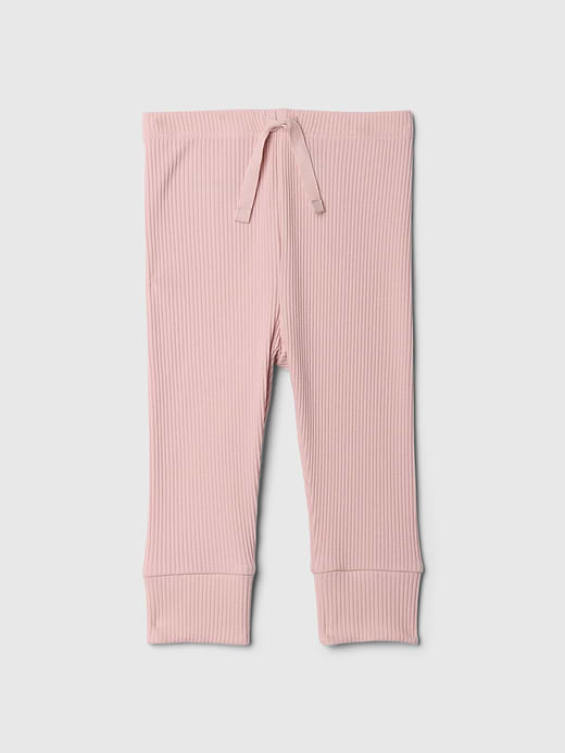 Gap Baby First Favorites TinyRib Pants — photo 1