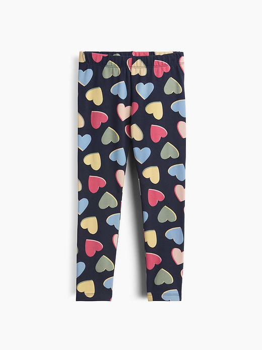 Gap Baby & Toddler Mix & Match Floral Leggings — photo 1