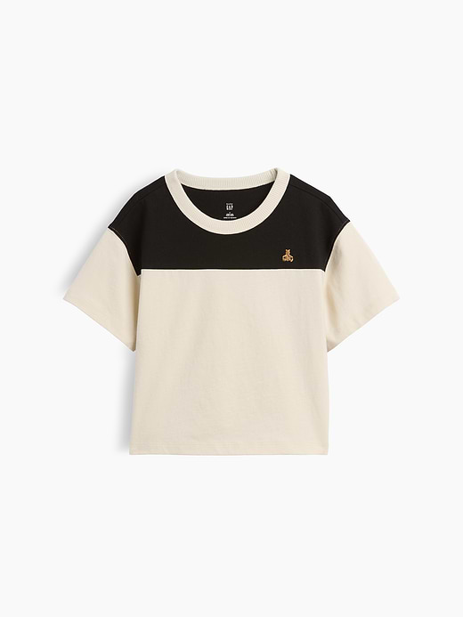 Gap Baby & Toddler Football T-Shirt — photo 1