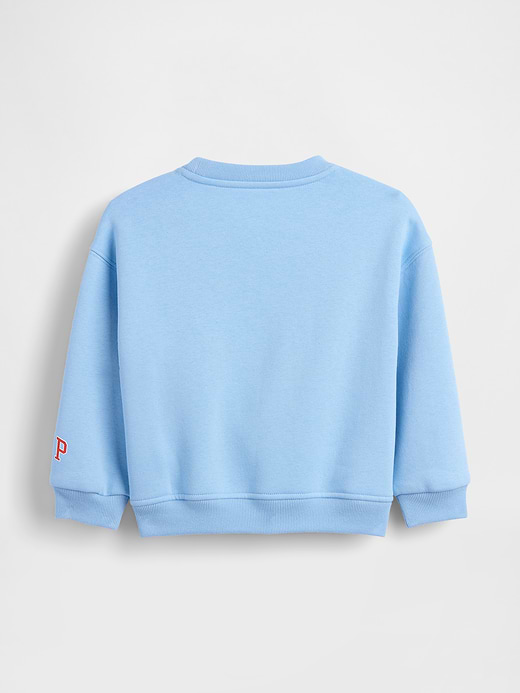 Gap Gap × Disney Baby & Toddler VintageSoft Sweatshirt — photo 5