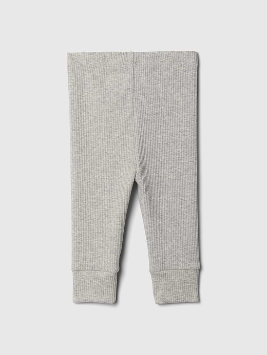 Gap Baby First Favorites TinyRib Pants — photo 3