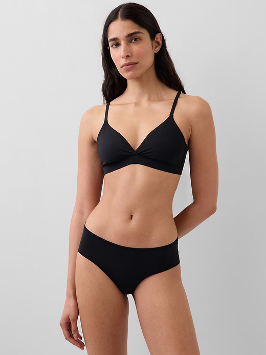 Gap SecondSkin Crossover Bralette — photo 1