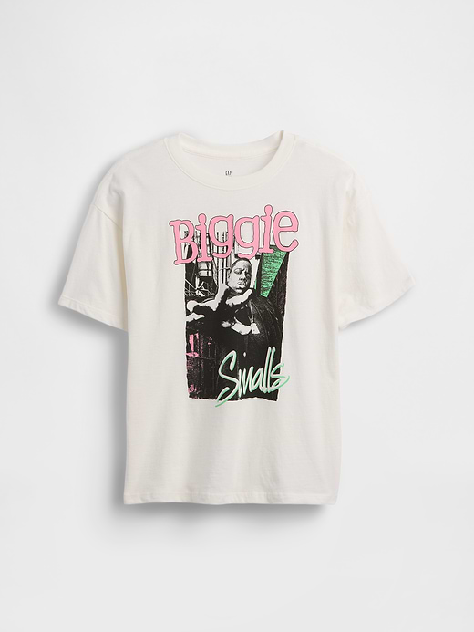 Gap Kids Relaxed Graphic T-Shirt — photo 1