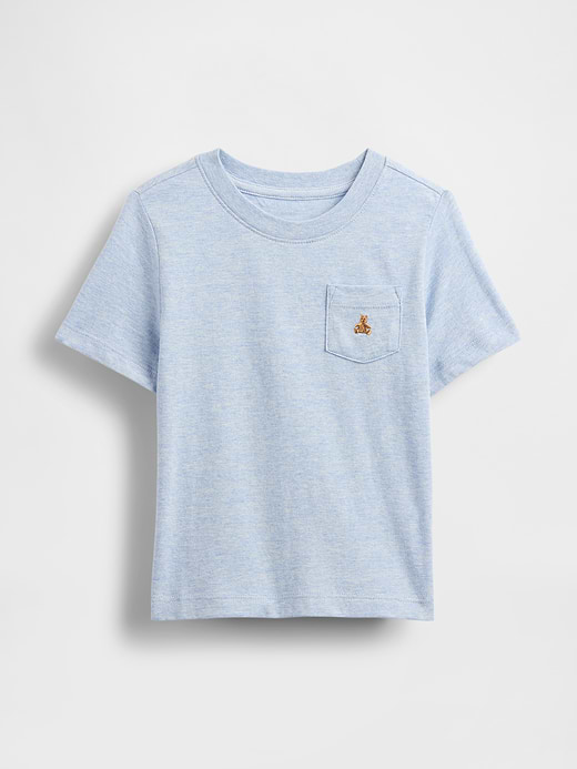 Gap Baby & Toddler Mix & Match Pocket T-Shirt — photo 1