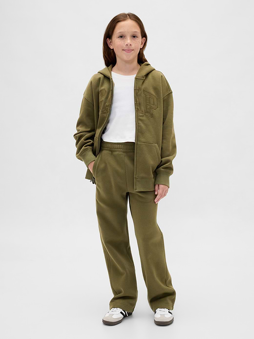 Gap Kids VintageSoft Relaxed Sweatpants — photo 3