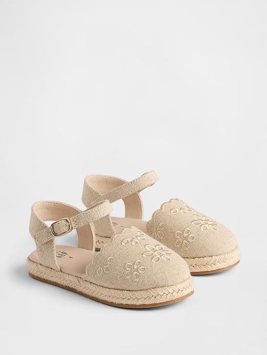Gap Toddler Espadrille Sandals — photo 3