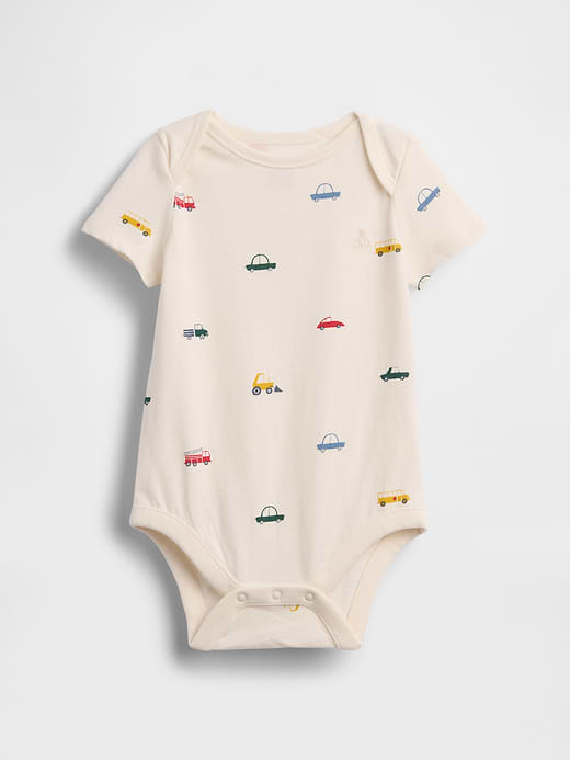 Gap Baby First Favorites Bodysuit — photo 1
