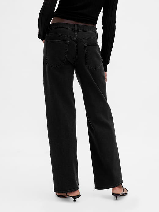 Gap Low Rise '90s Loose Jeans — photo 5