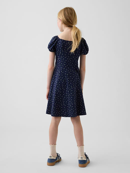 Gap Kids Ruched Dress — photo 4