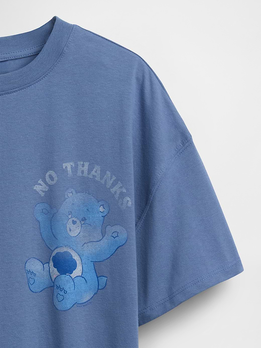 Gap Kids Care Bears Oversized T-Shirt — photo 5
