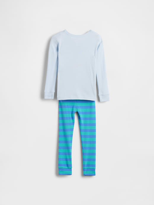 Gap Gap × Disney Baby & Toddler Organic Brushed Cotton PJ Set — photo 3