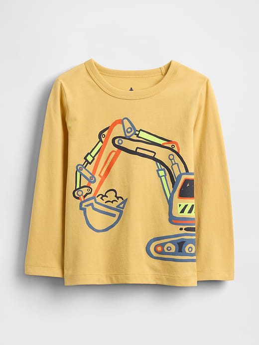 Gap Baby & Toddler Graphic T-Shirt — photo 1