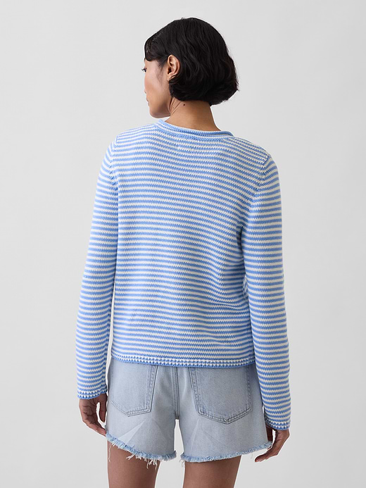 Gap 100% Cotton Rollneck Sweater — photo 4