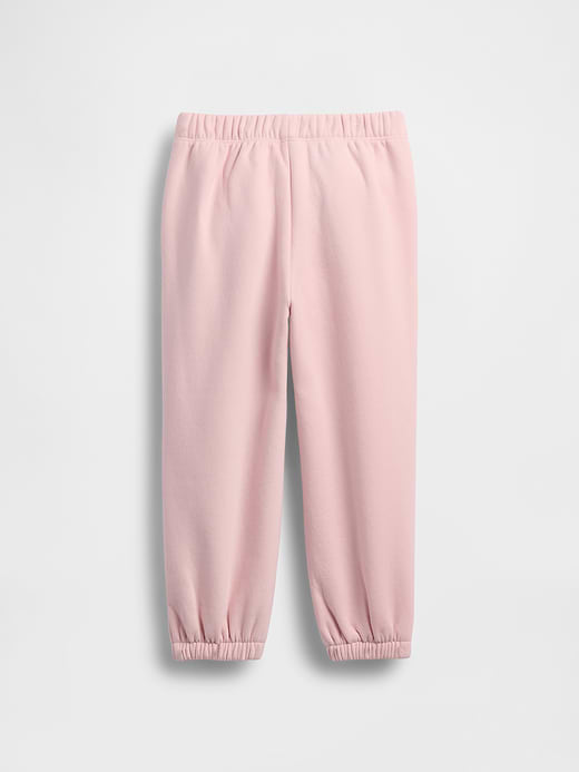 Gap Baby & Toddler VintageSoft Arch Logo Joggers — photo 3