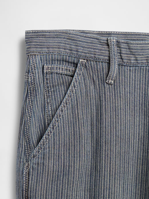 Gap Relaxed Straight Jeans — photo 6