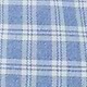Gap Plaid Denim Mini Shift Dress — photo 2