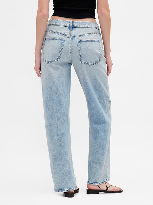 Gap Low Rise '90s Loose Jeans — photo 5