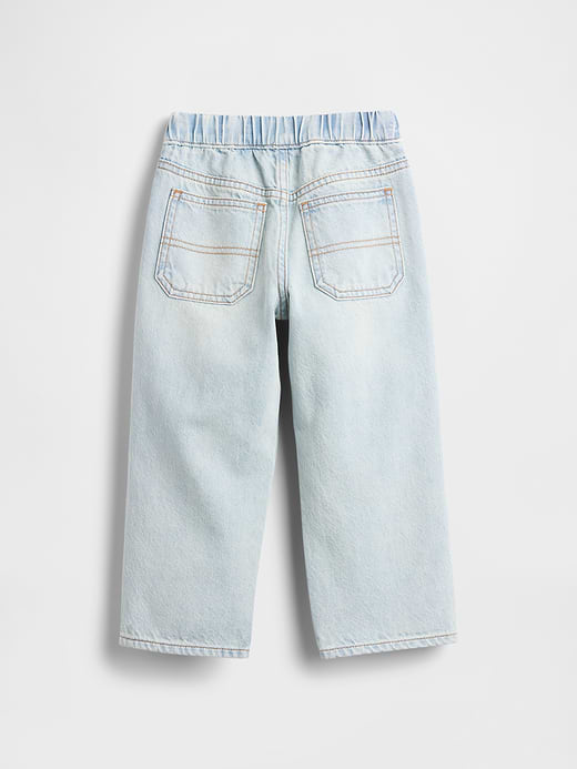 Gap Baby & Toddler Pull-On Baggy Jeans — photo 3