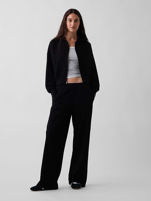 Gap VintageSoft Terry Zip Hoodie — photo 6