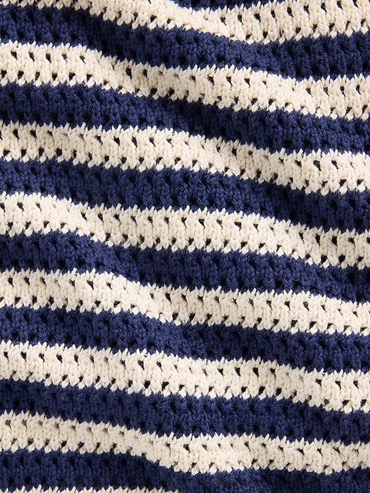 Gap 100% Cotton Crochet Easy Mini Skort — photo 6