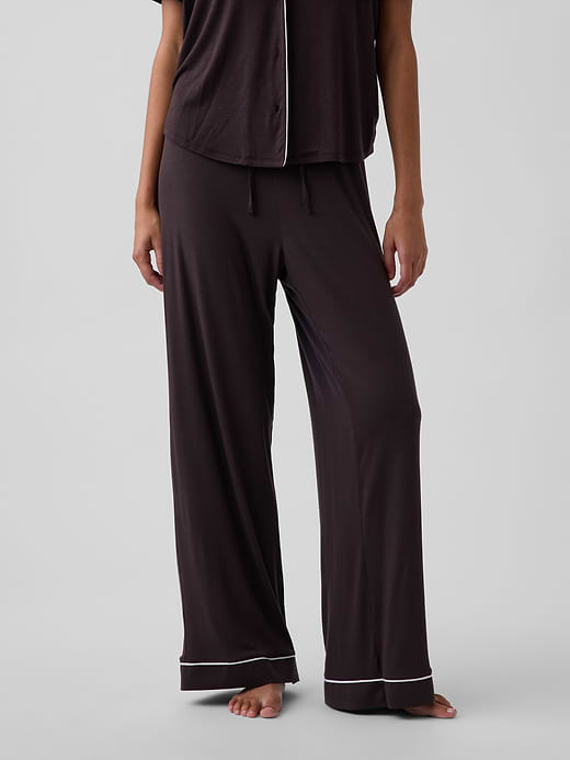 Gap SoftMade Modal PJ Pants — photo 3