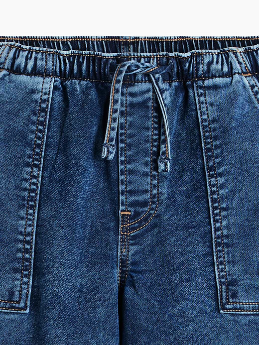 Gap Kids Low Rise Easy Baggy Jeans — photo 7