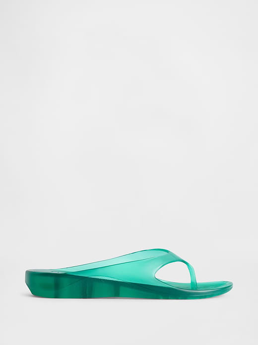Gap Jelly Flip Flops — photo 1