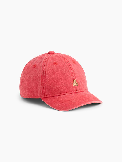 Gap Toddler Brannan Bear Overdye Baseball Hat — photo 1
