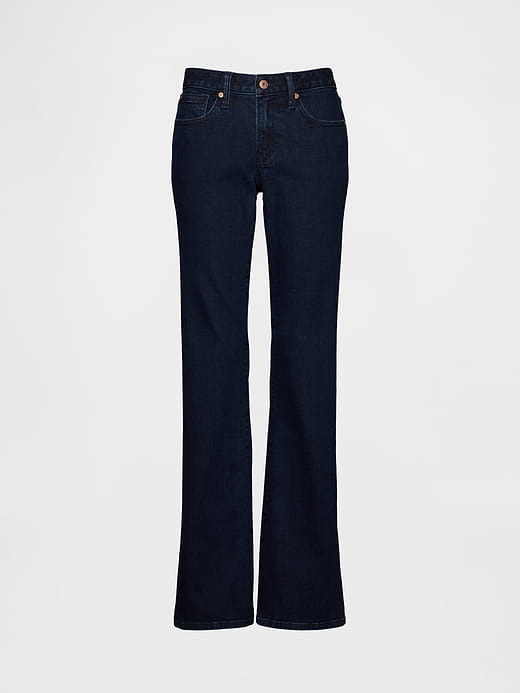 Gap Low Rise Long & Lean Jeans — photo 17