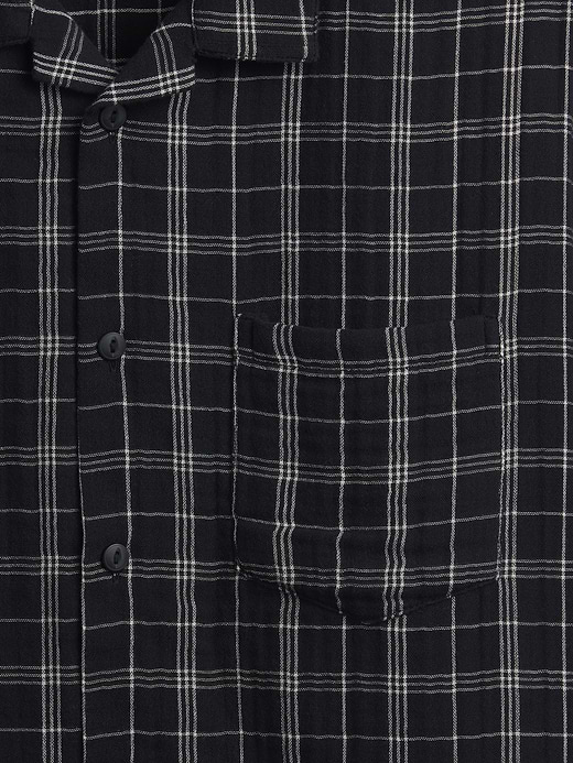 Gap Kids Relaxed Vacay Shirt — photo 5